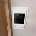 TVモニターホン