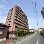 【イトーピア香櫨園酒蔵通り】駐車場権利付き・リノベーション 【イトーピア香櫨園酒蔵通り】駐車場権利付き・リノベーション