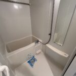 浴室乾燥機付き♪(風呂)