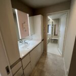 【ルネヒューマンズガーデンパラディオB棟】17階眺望良好 画像14