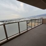 【ルネヒューマンズガーデンパラディオB棟】17階眺望良好 画像20