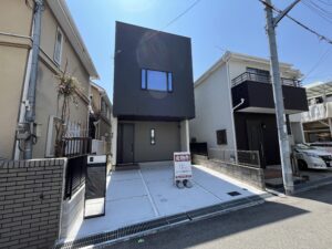 上之町新築戸建