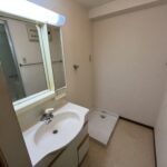 洗面台交換予定です！