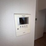 TVモニターホン♪