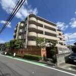 【ロイヤル西宮門戸ウエストガーデン】ペット2匹・角住戸72㎡