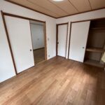 1F洋室　収納(内装)