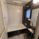 追い焚き・浴室乾燥機付きです♪(風呂)