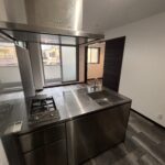 2口ガスコンロつきです！(キッチン)