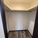 ウォークインクローゼット(内装)