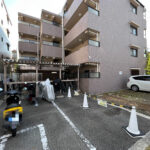 駐輪場・バイク置場