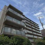 【エスタ西宮】メゾネット・リノベーション