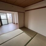 和室4.5帖(内装)