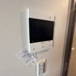 TVモニターホン