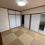 和室6帖(内装)