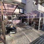 駐輪場・バイク置場