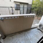 バルコニー・専用庭付き