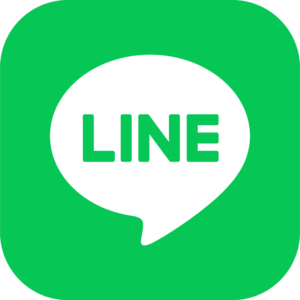 Moriwake不動産,LINE