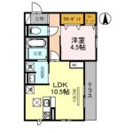 (間取)