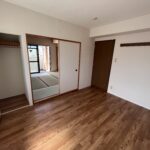 洋室の収納(内装)