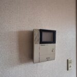 TVモニターホン
