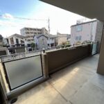 南向きの明るいバルコニー♪洗濯物もよく乾きそうです! 南向きの明るいバルコニー♪洗濯物もよく乾きそうです!
