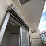 シャッター雨戸付き♪