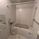 浴室乾燥機付き！(風呂)