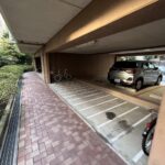 自転車・バイク置場あり！
