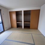 和室6帖(内装)