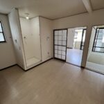 7.5帖のダイニング(居間) 7.5帖のダイニング(居間)