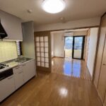 南向きの日当たりの良いお部屋！(居間)