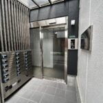 オートロックあります！