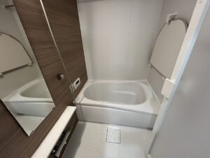 グレイス西宮-浴室写真