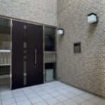 オートロック付き