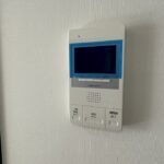 TVインターホンで安心♪