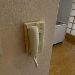 インターホン