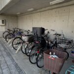駐輪場 駐輪場