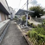 駐輪場 駐輪場