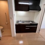 IH2口コンロのシステムキッチン♪(キッチン)