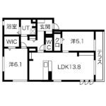 2LDK(間取)