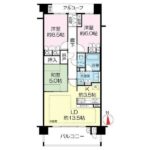 (間取)