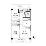 2LDK(間取)