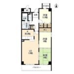 3LDK(間取) 3LDK(間取)