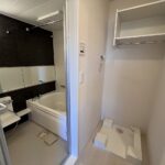 室内洗濯機置場