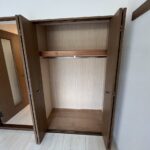 洋室のクローゼット