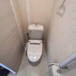 温水洗浄便座！