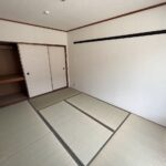 東向き6帖の和室。押し入れもあります!(内装) 東向き6帖の和室。押し入れもあります!(内装)