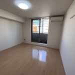 エアコン付き！(内装)